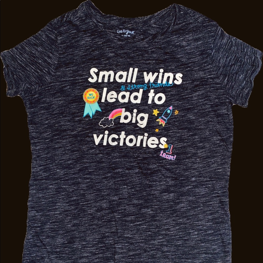 GIRLS SHIRTS , SIZES MEDIUM , LARGE , & X-LARGE
